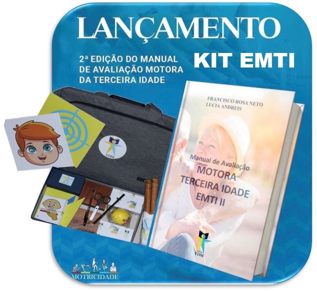 Kit EMTI II – Motricidade