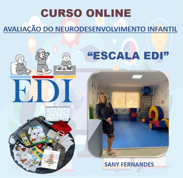 CURSO ONLINE - ESCALA EDI