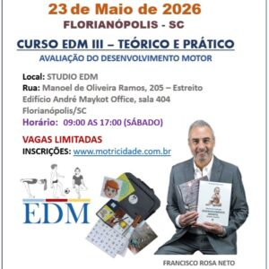 CURSO EDM III - FLORIPA 2026 (MAIO)